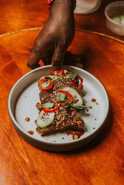 3-Course $55 Menu