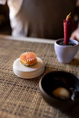 3-Course $55 Menu