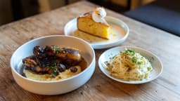 3-Course $35 Menu