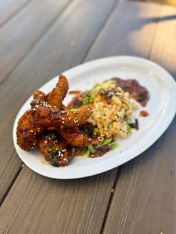 Fried Chicken Tenders