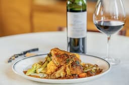 3-Course $35 Menu