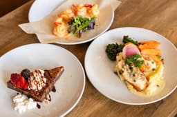3-Course $35 Menu