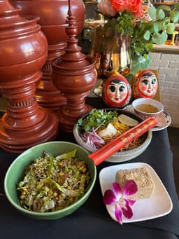 3-Course $35 Menu