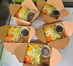 Fermented Tea Leaves Salad