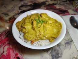 Creamy Coconut Curry