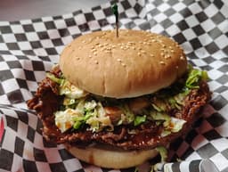 Fried Chicken Sandwich