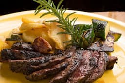 3-Course $55 Menu