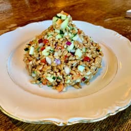 Farro Salad