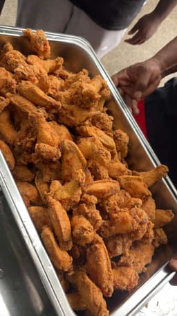 Fried Chicken & Wings