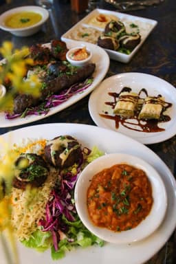 3-Course $35 Menu