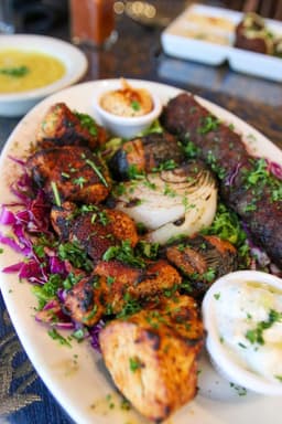 3-Course $55 Menu