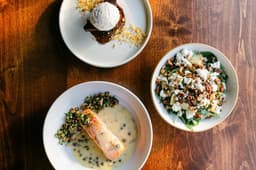 3-Course $35 Menu