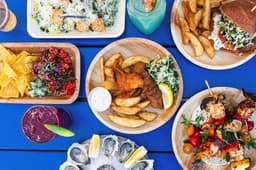 3-Course $55 Menu