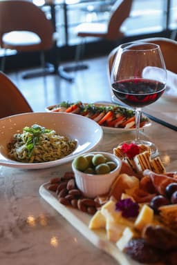 3-Course $55 Menu