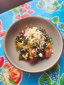 3-Course $55 Menu
