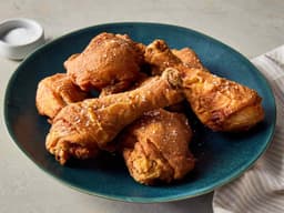 Crispy Ginger Chicken
