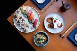 3-Course $55 Menu