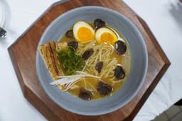 3-Course $55 Menu