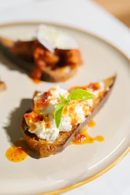 3-Course $35 Menu