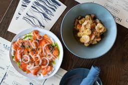 3-Course $35 Menu