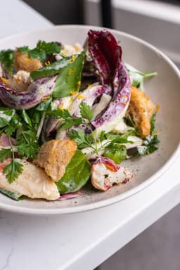 3-Course $55 Menu