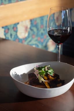 3-Course $55 Menu