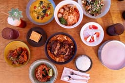 3-Course $35 Menu