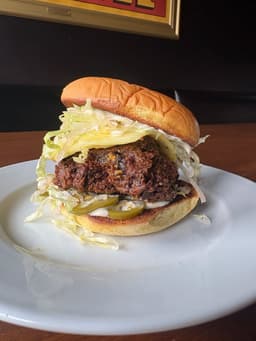 The Spicy Fried Chicken Sando