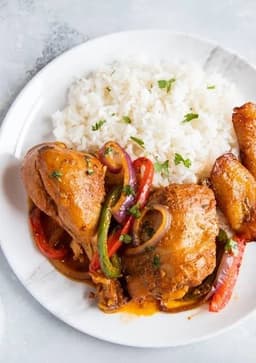 Salvi Red Curry