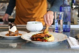 3-Course $55 Menu