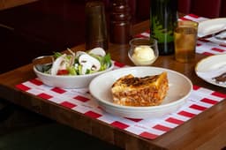 3-Course $35 Menu