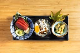 3-Course $55 Menu