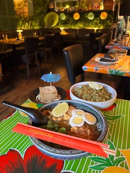 3-Course $35 Menu