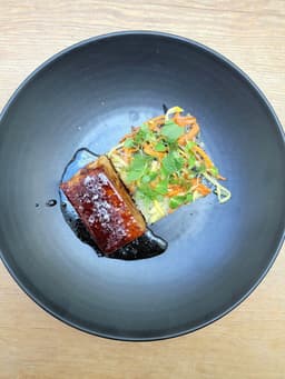 3-Course $35 Menu