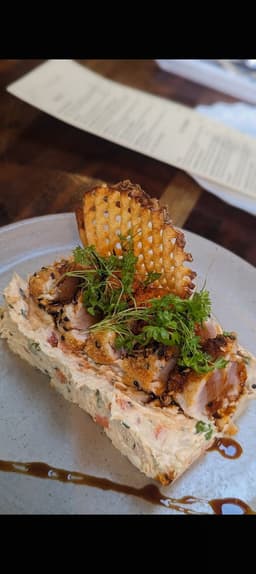 3-Course $55 Menu