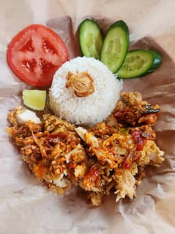Ayam Geprek