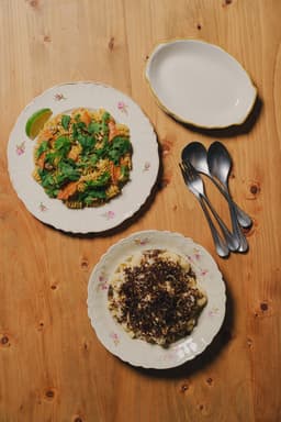 3-Course $55 Menu
